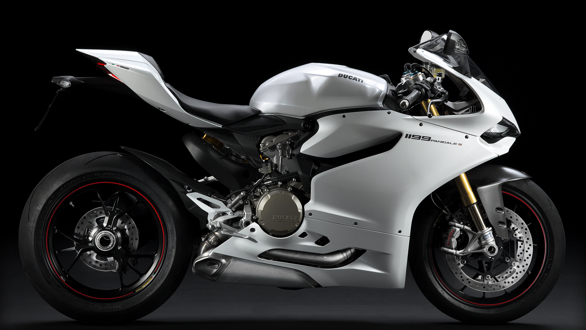 DUCATI Panigale