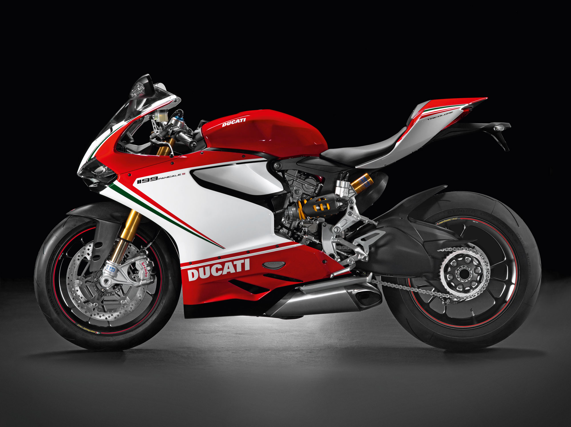 DUCATI Panigale