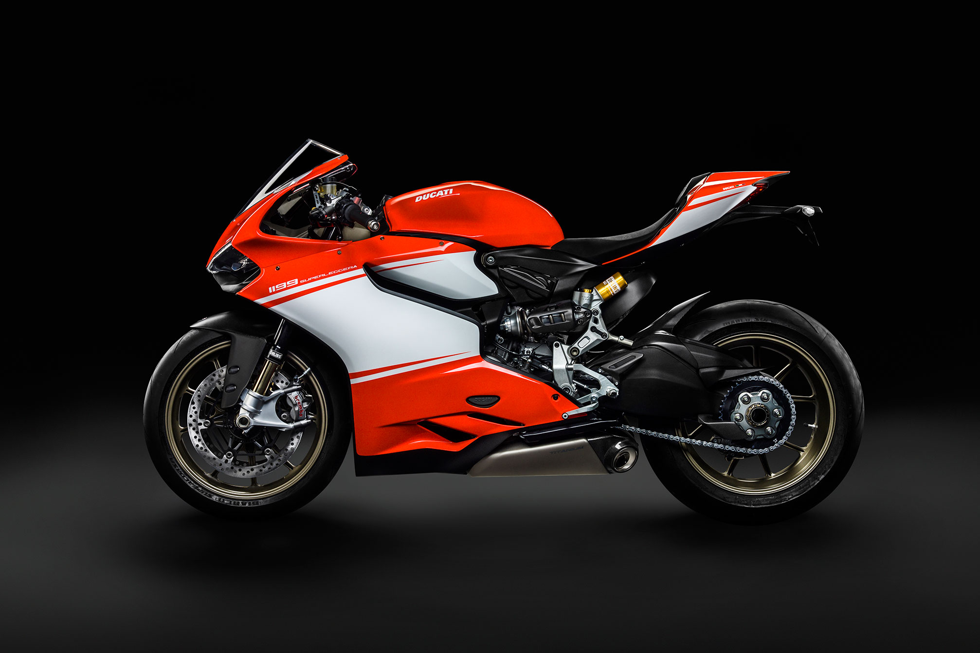 DUCATI Panigale