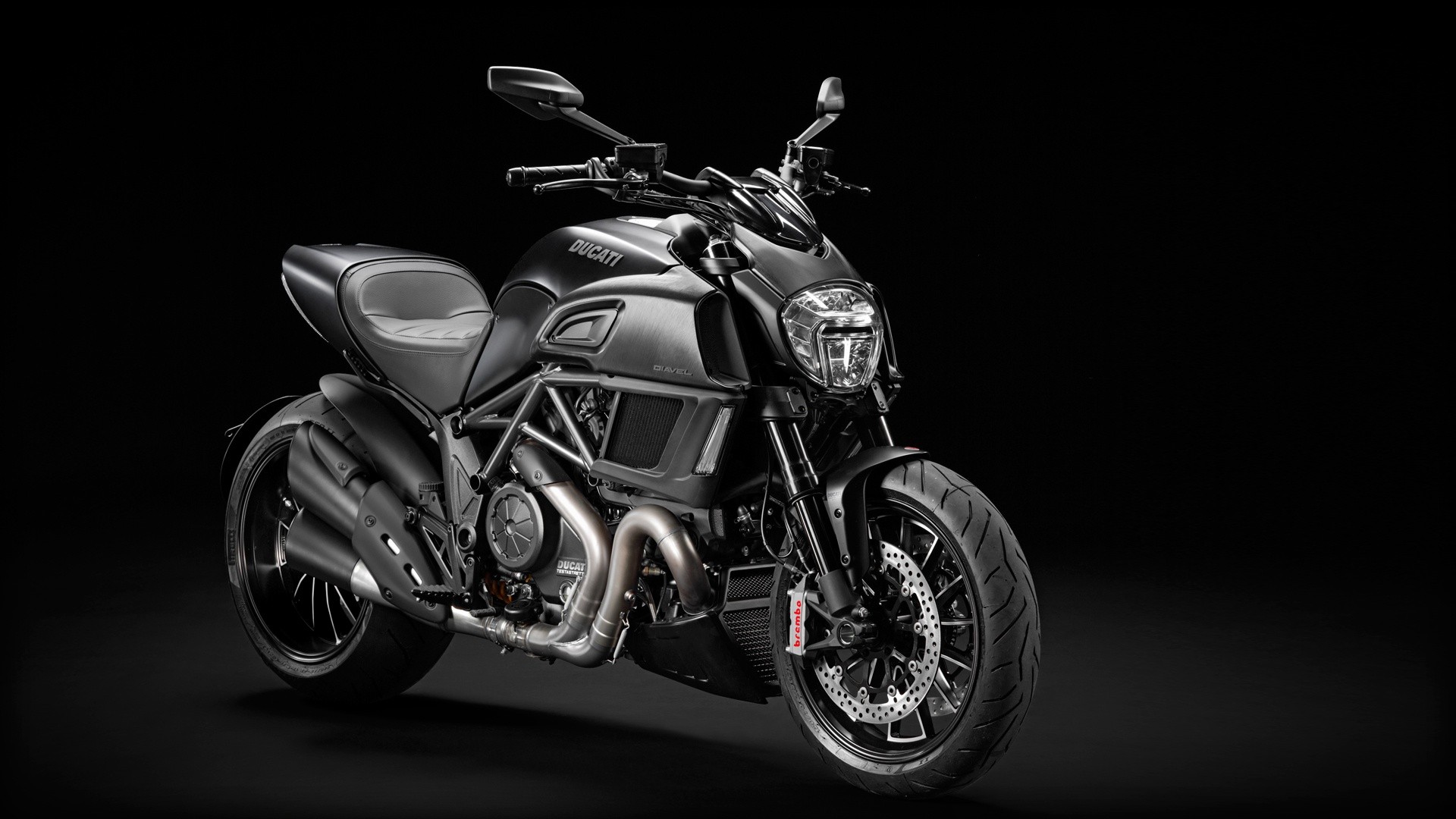 DUCATI Diavel