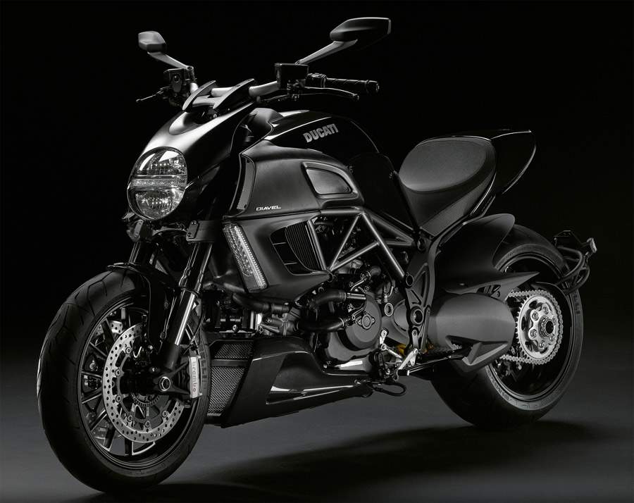 DUCATI Diavel