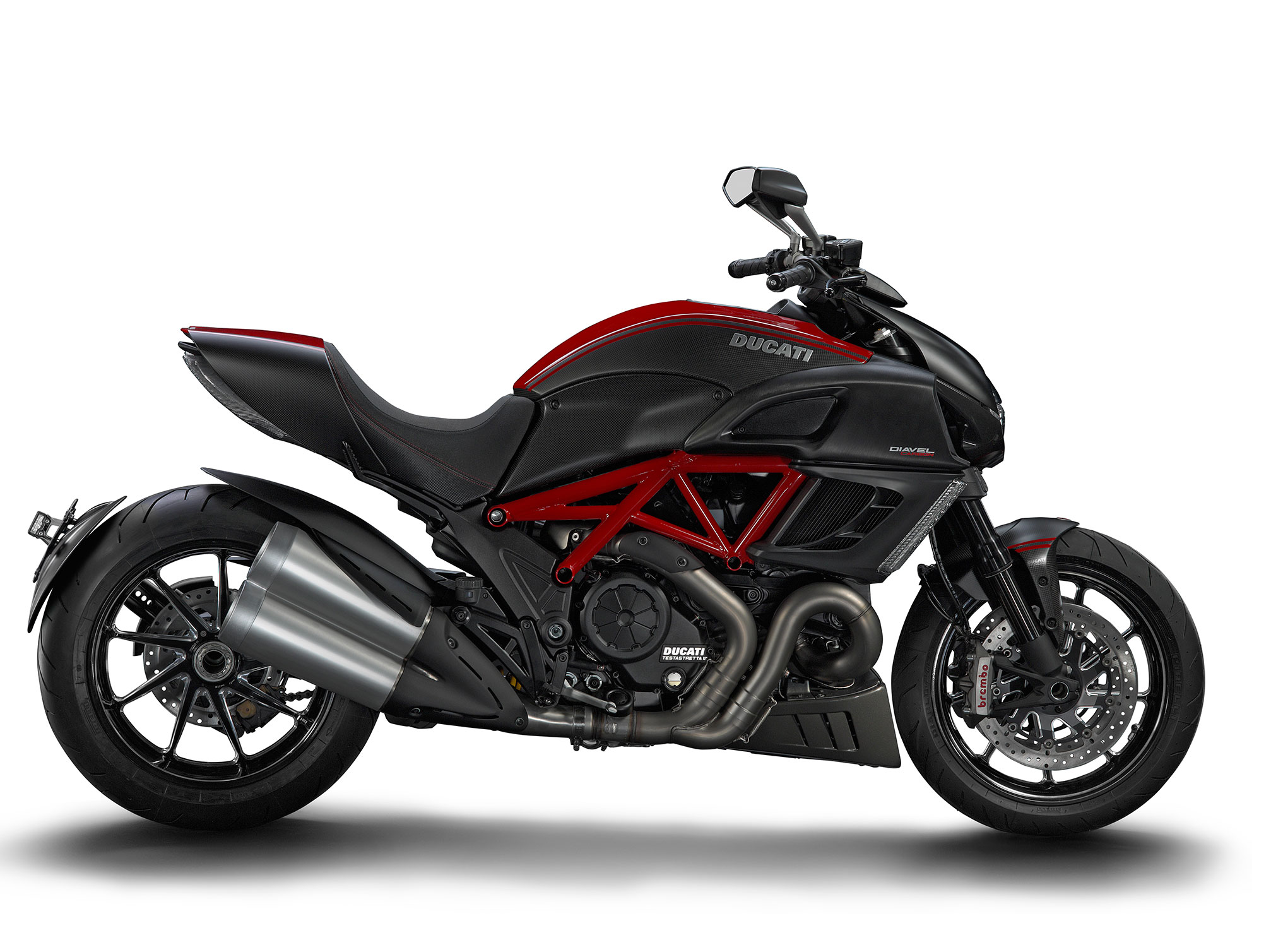 DUCATI Diavel