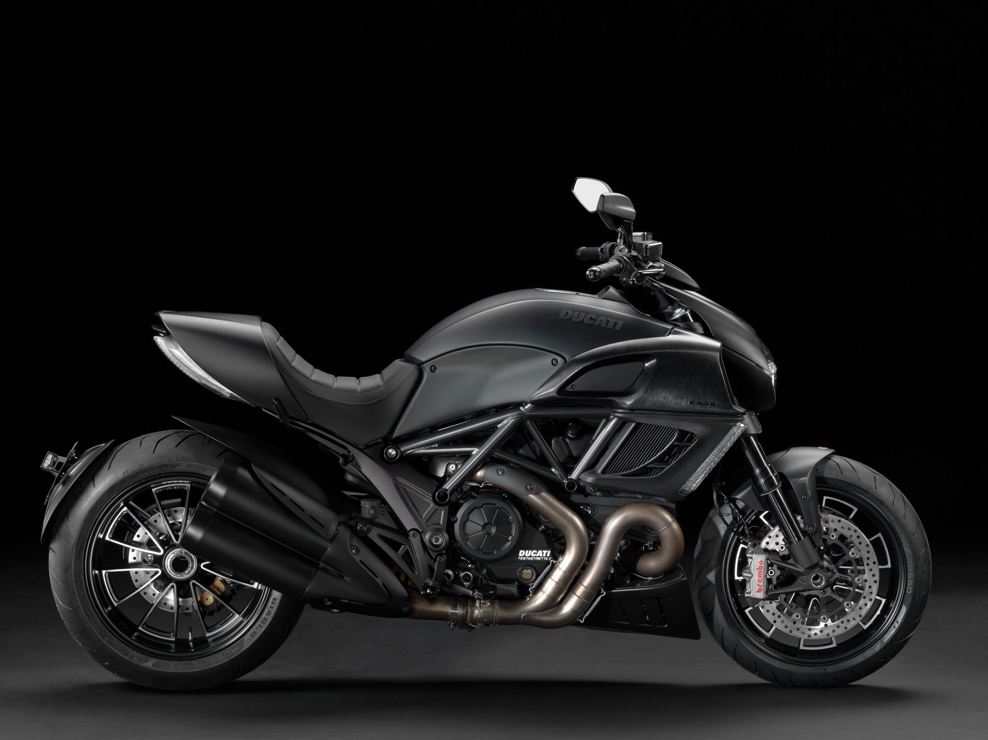 DUCATI Diavel