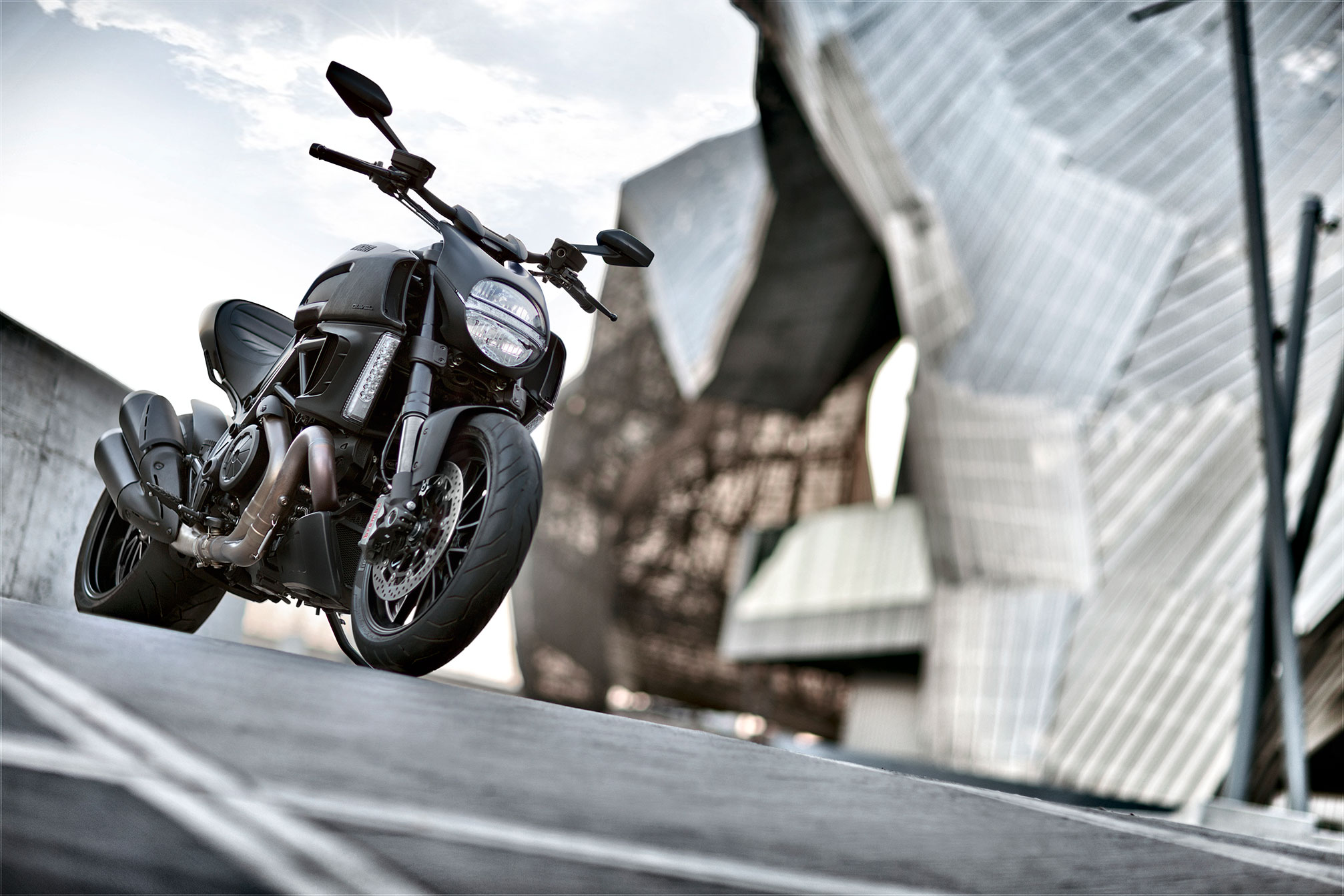 DUCATI Diavel