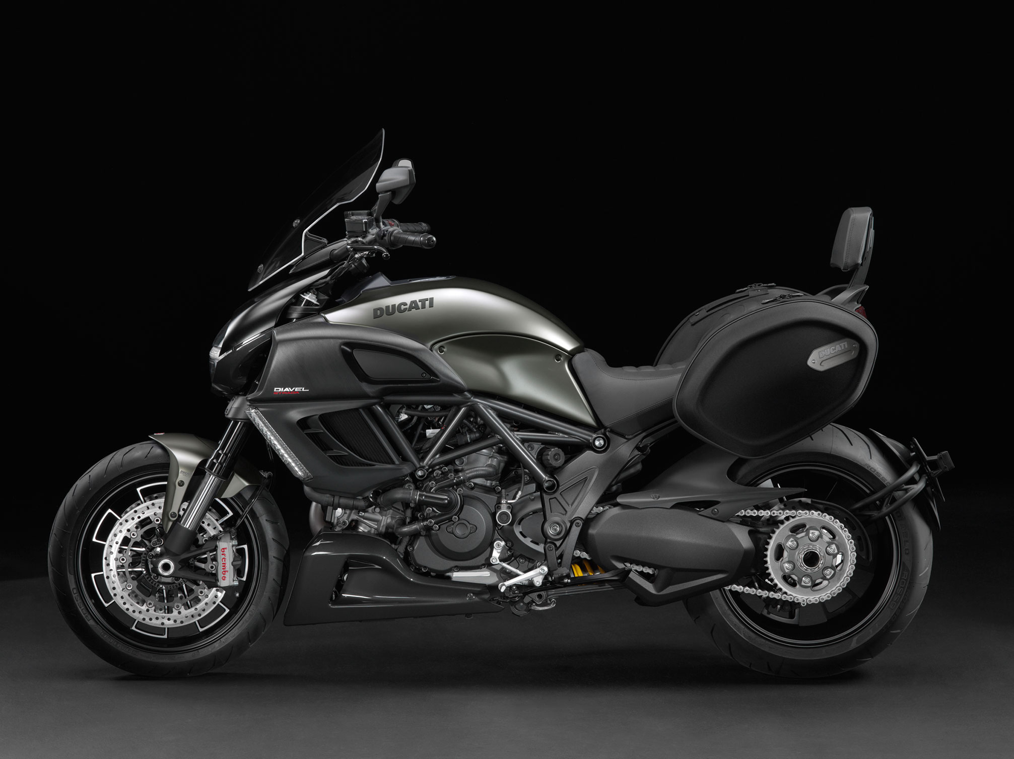 DUCATI Diavel