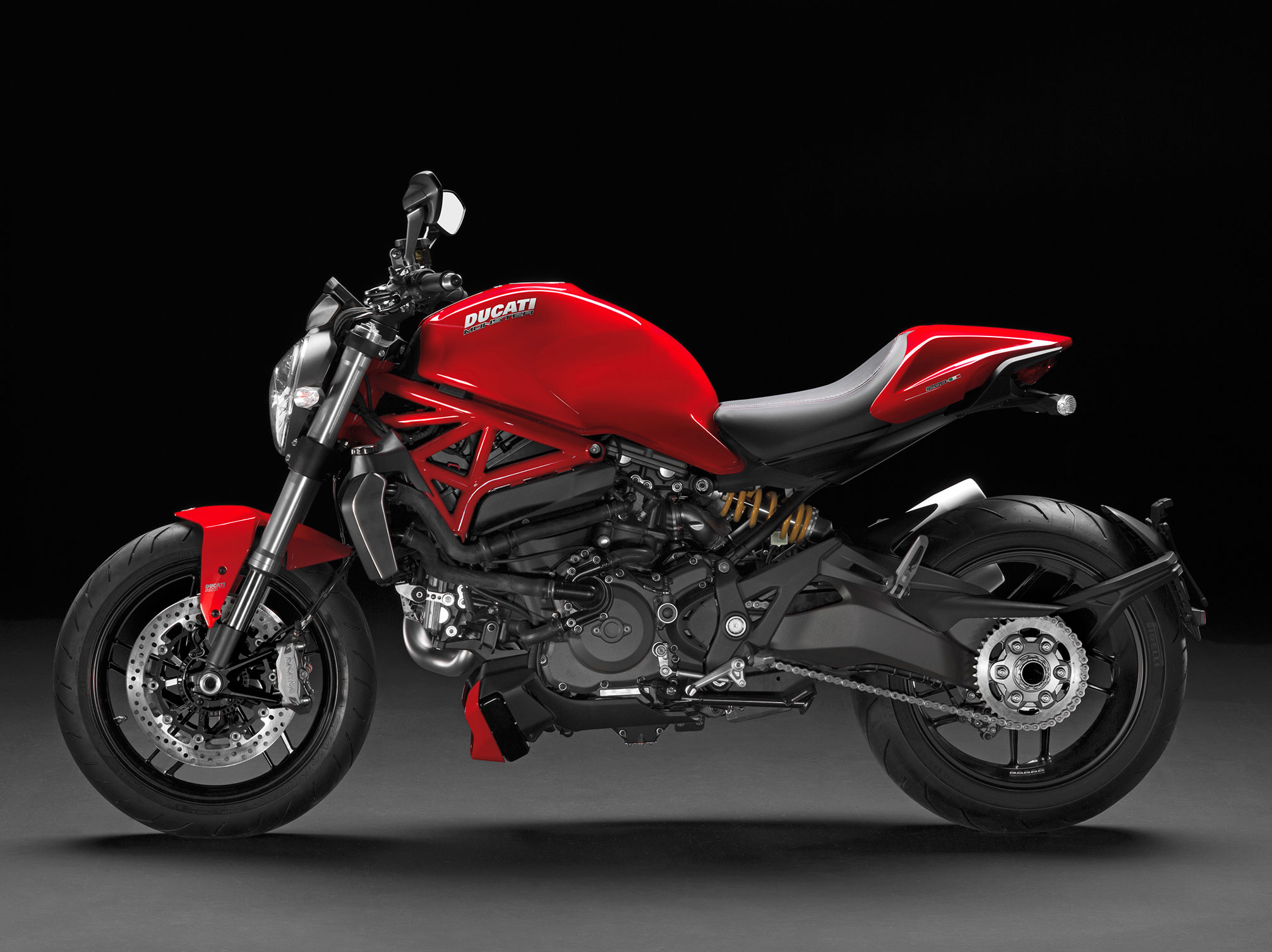 DUCATI Monster