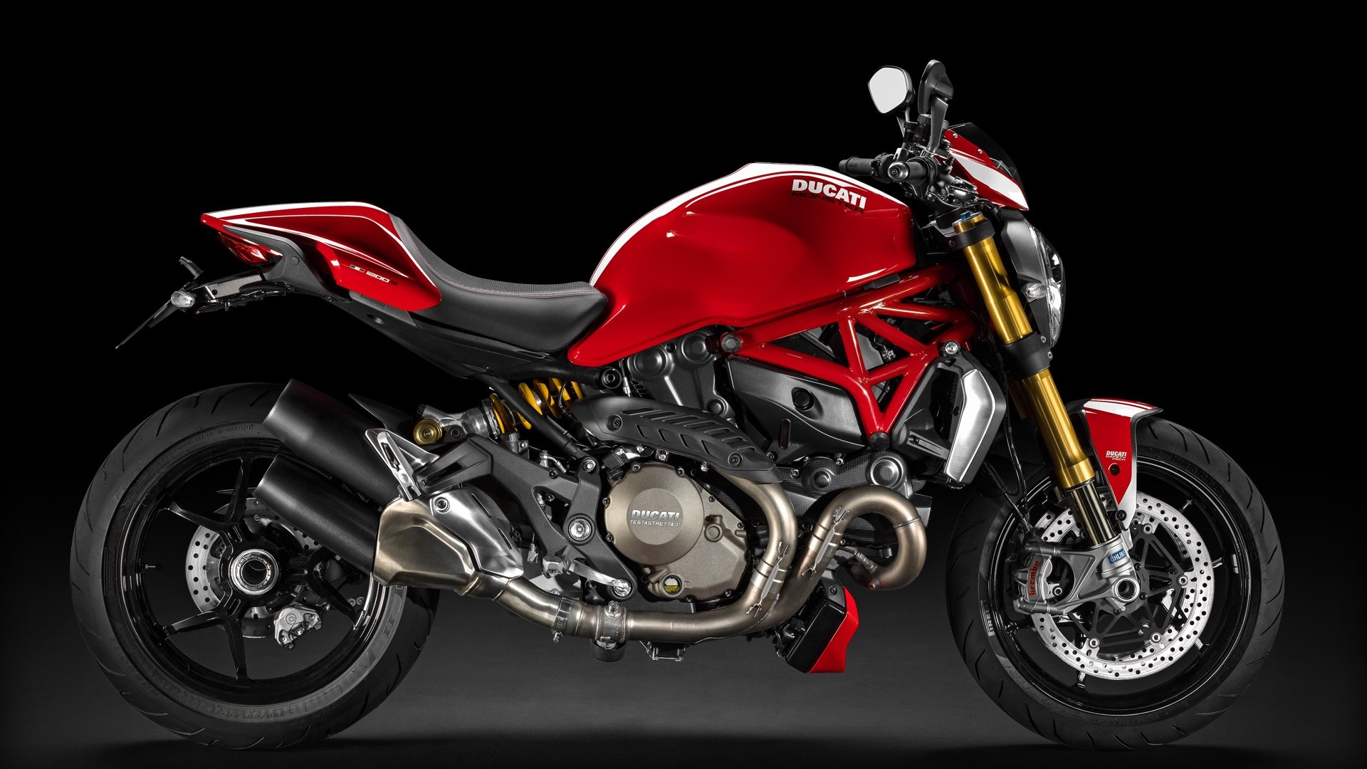 DUCATI Monster