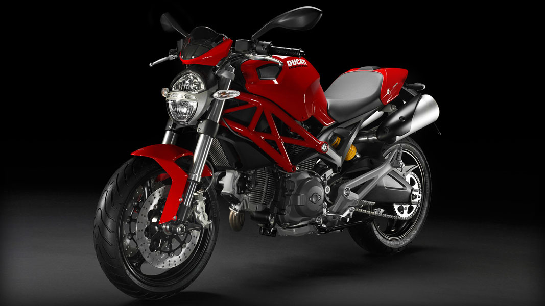 DUCATI Monster