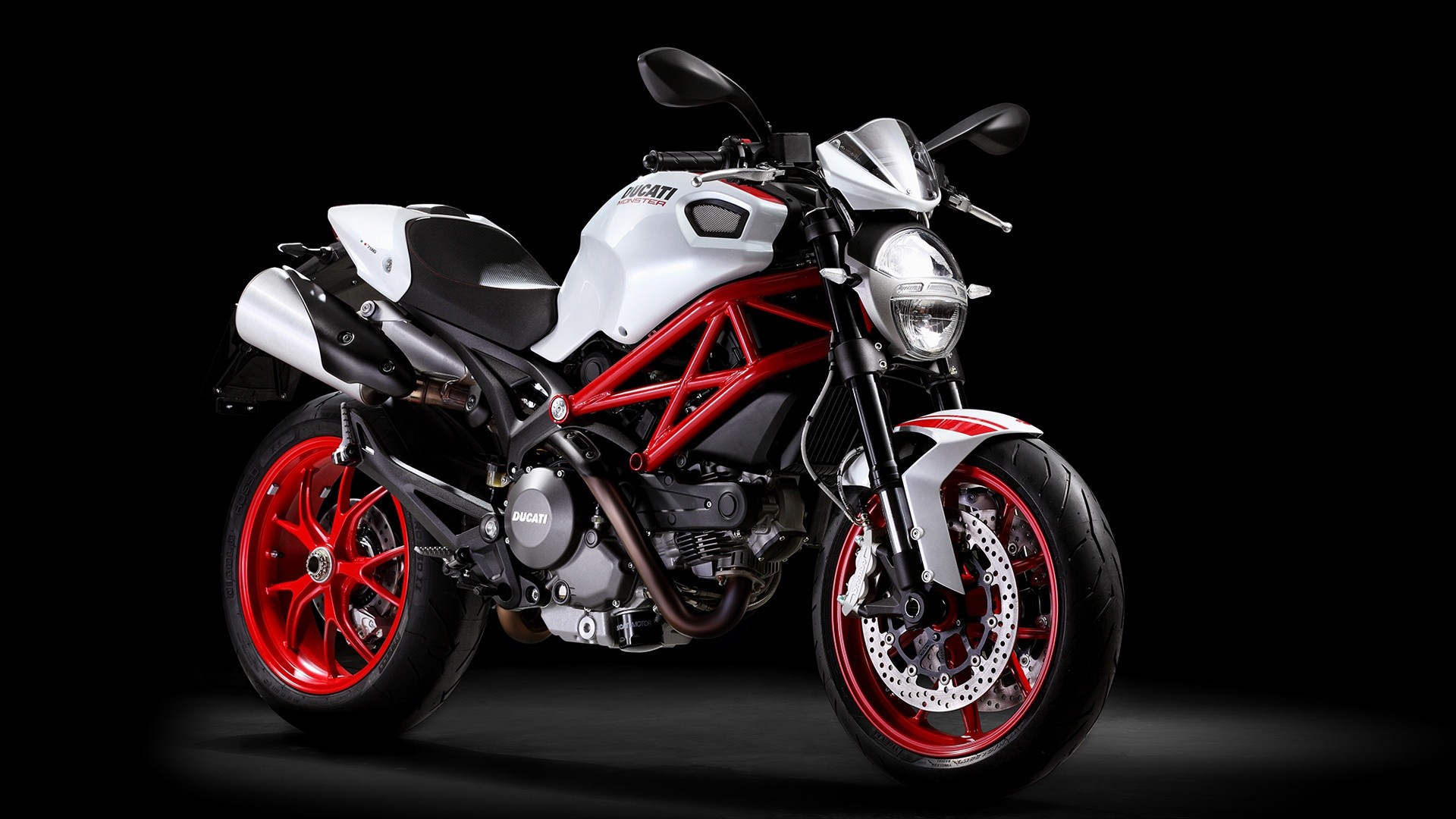 DUCATI Monster