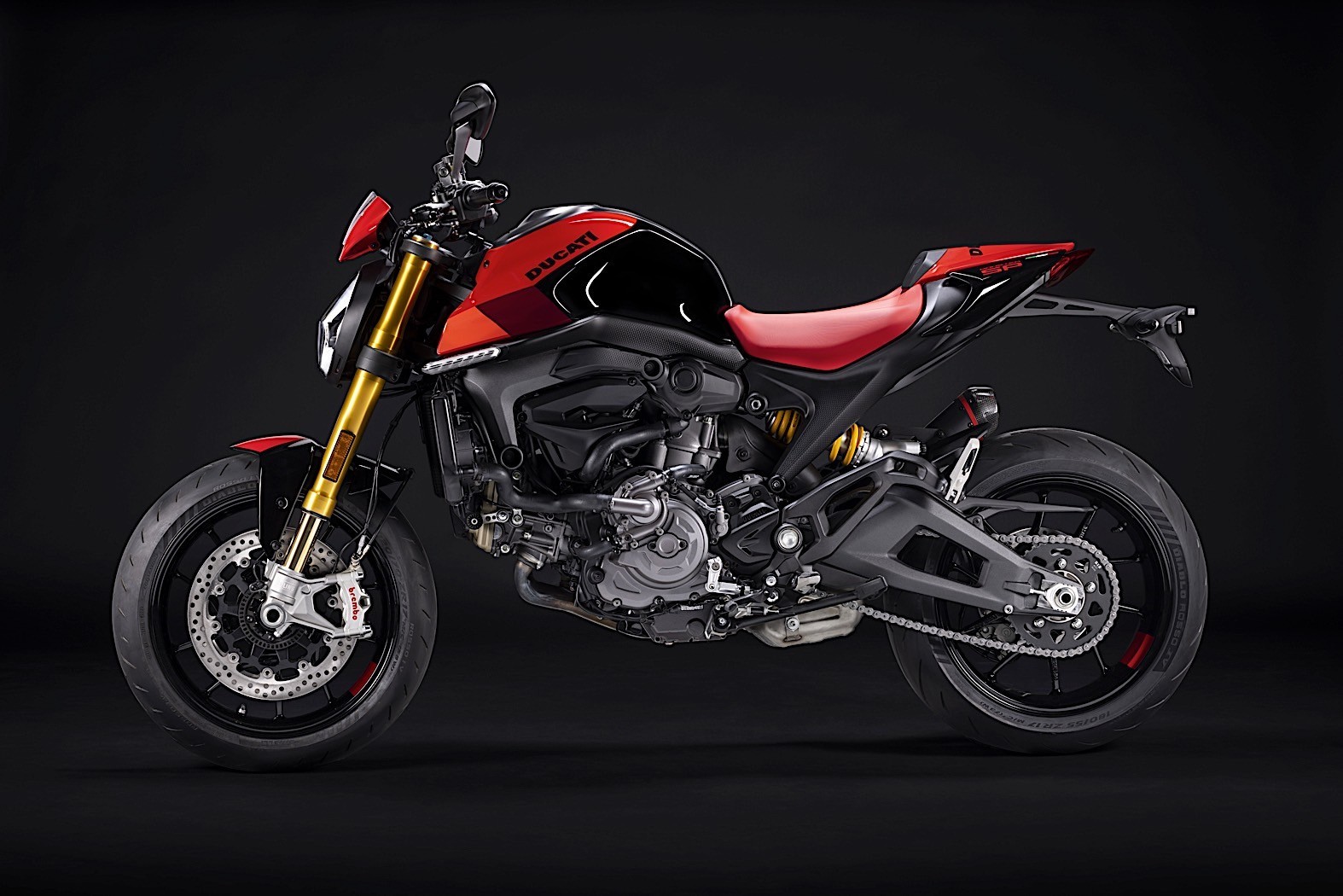 DUCATI Monster