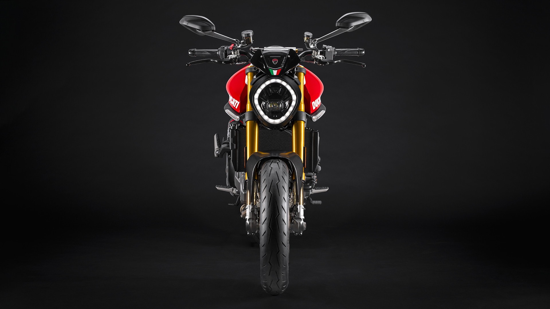 DUCATI Monster