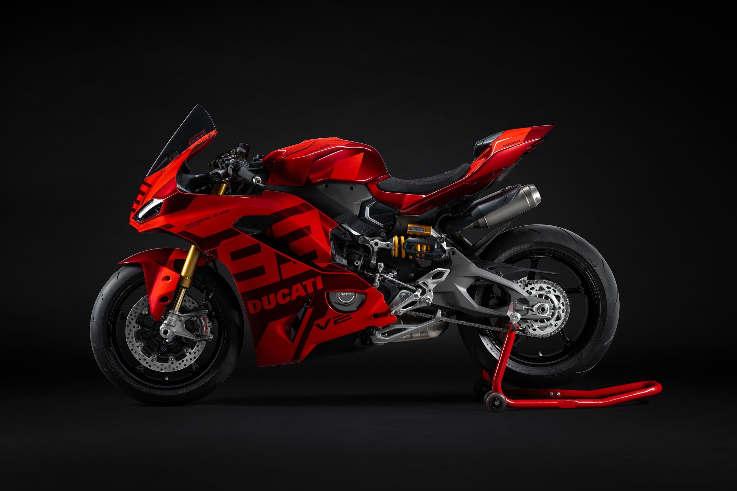 DUCATI Panigale