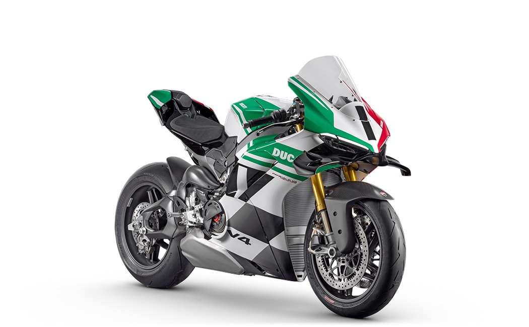 DUCATI Panigale