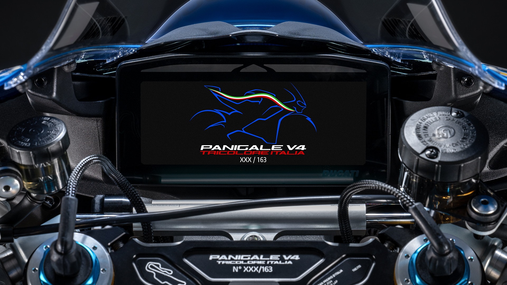 DUCATI Panigale