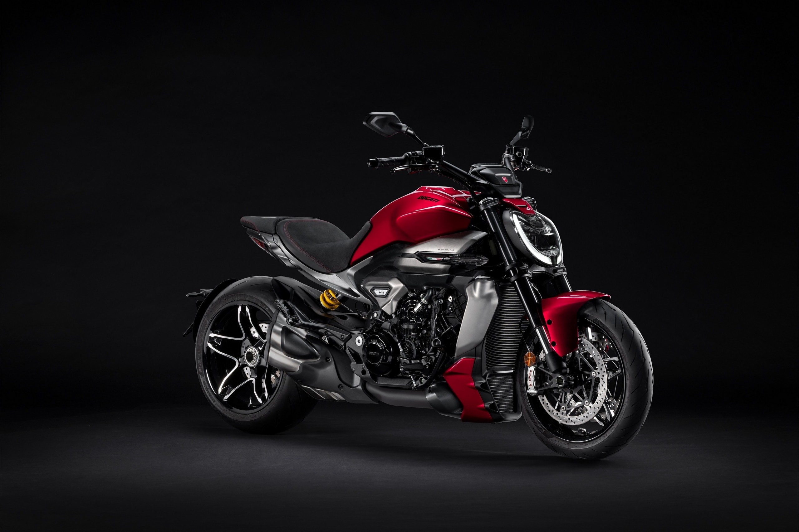 DUCATI Diavel