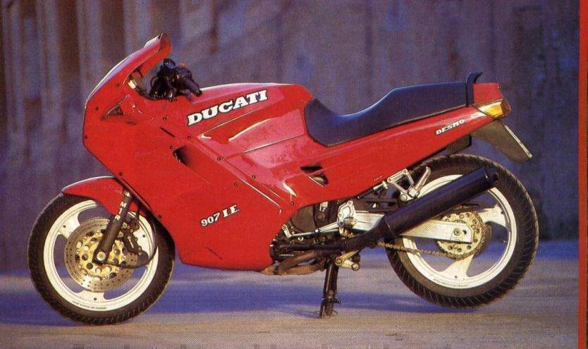 Ducati Paso - 1