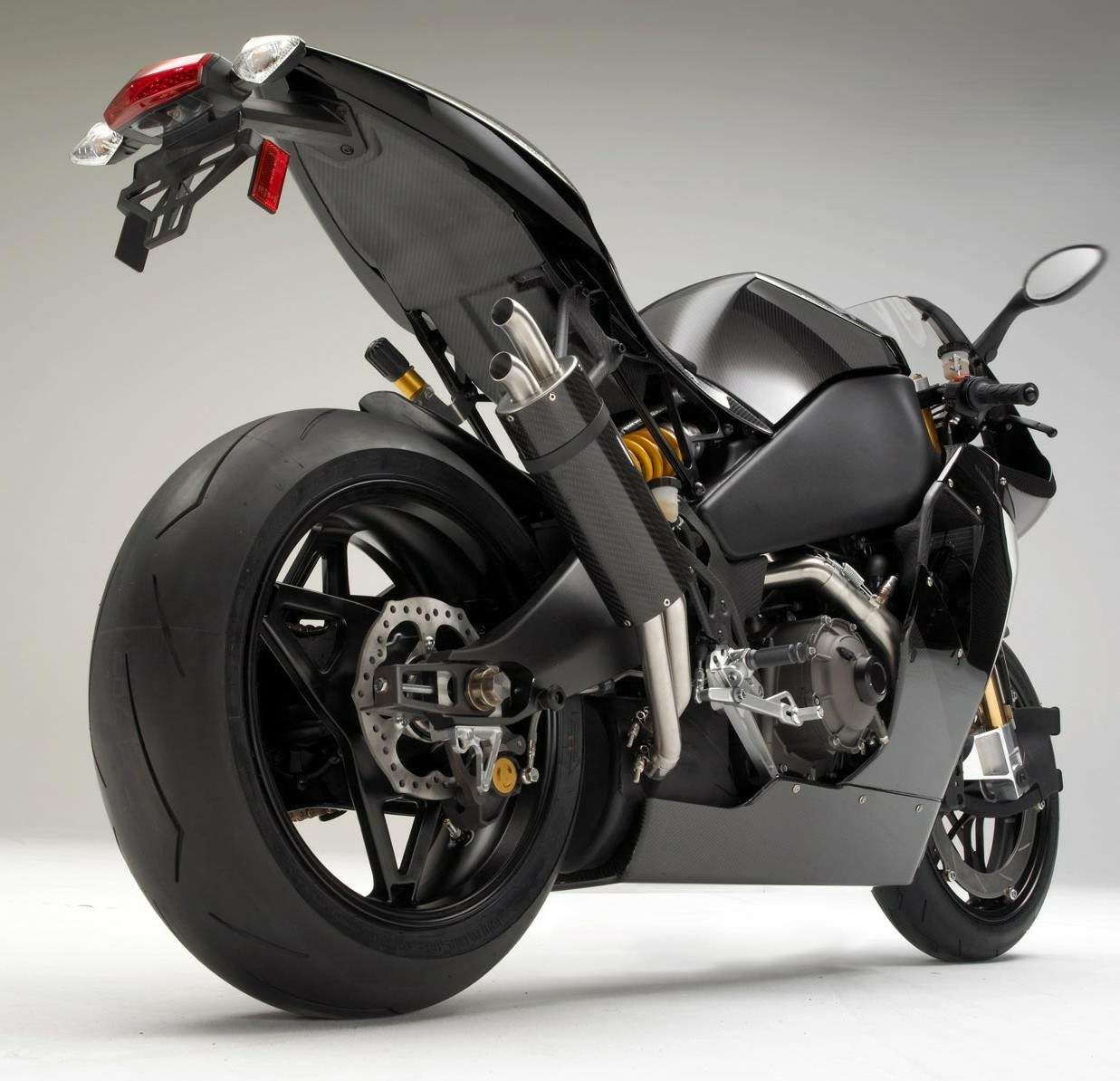 Ebr motorcycles EBR Motorcycles RS - 1
