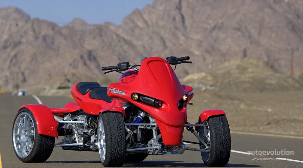 GG MOTORRAD GG-Quad