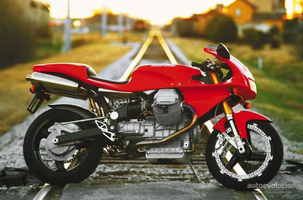 GHEZZI-BRIAN SUPERTWIN 1100