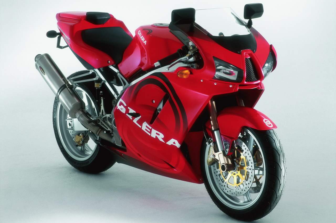 GILERA 600