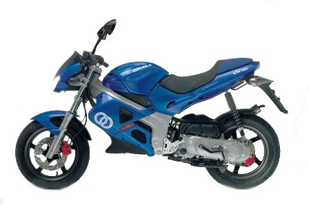 Gilera GILERA DNA - 1