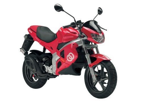 Gilera GILERA DNA - 1