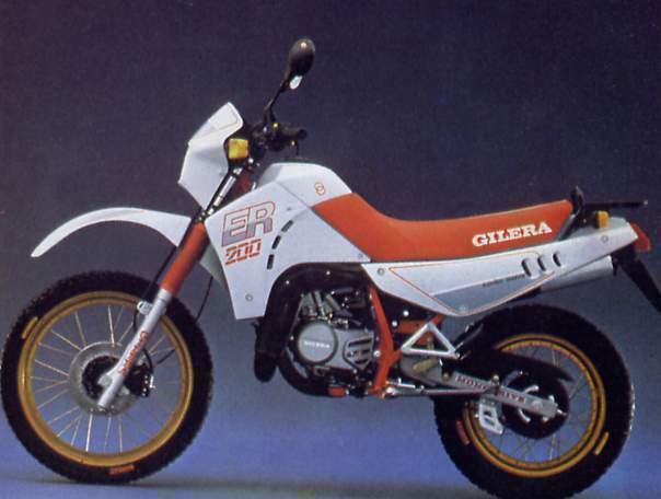 Gilera GILERA ER - 1