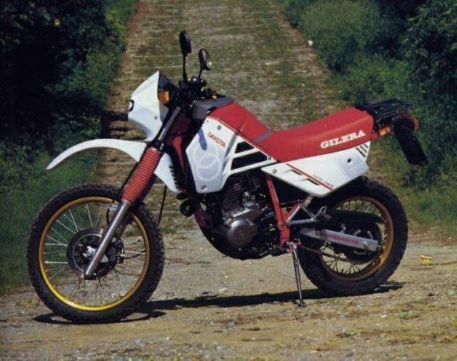 Gilera GILERA ER - 1