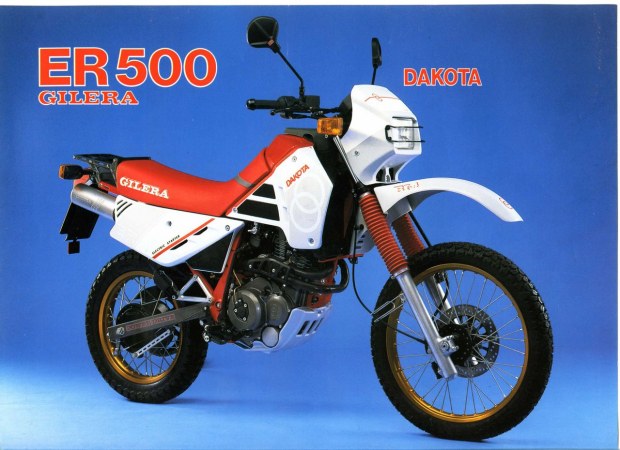 GILERA ER