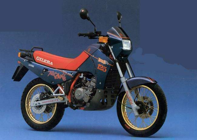 GILERA Fastbike
