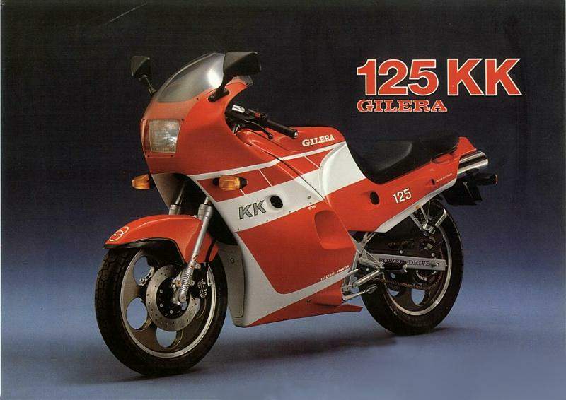 GILERA KK