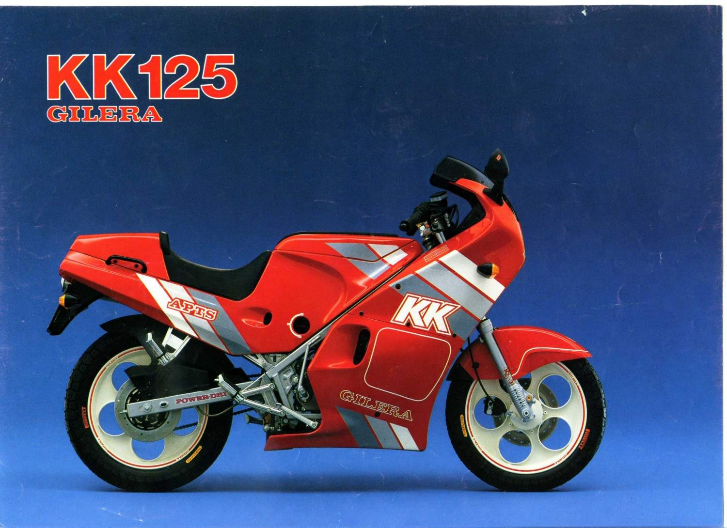 GILERA KK