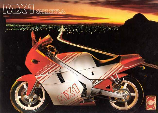 Gilera GILERA MX - 1