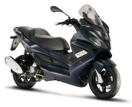 GILERA Nexus