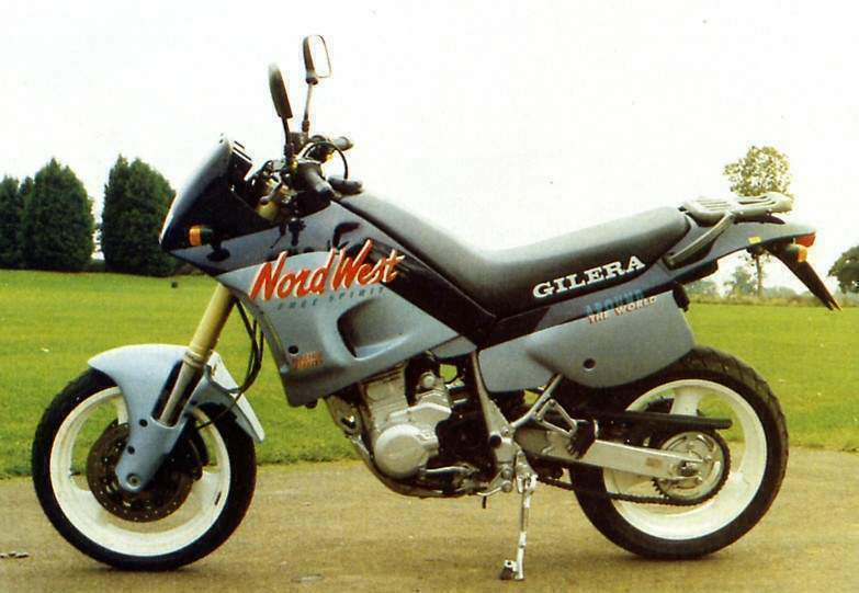 GILERA Nordwest