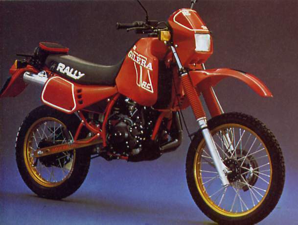 GILERA RC