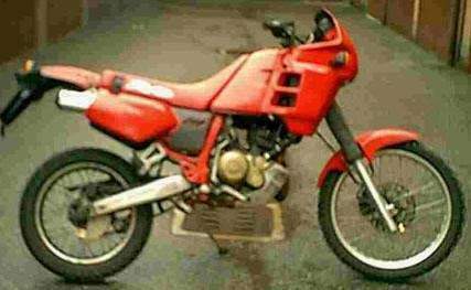 GILERA RC