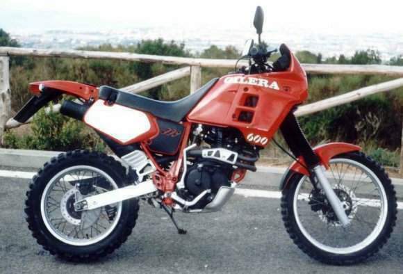 GILERA RC