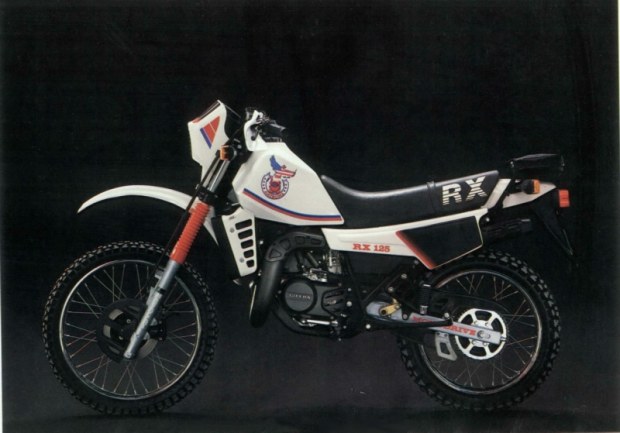 Gilera GILERA RX - 1