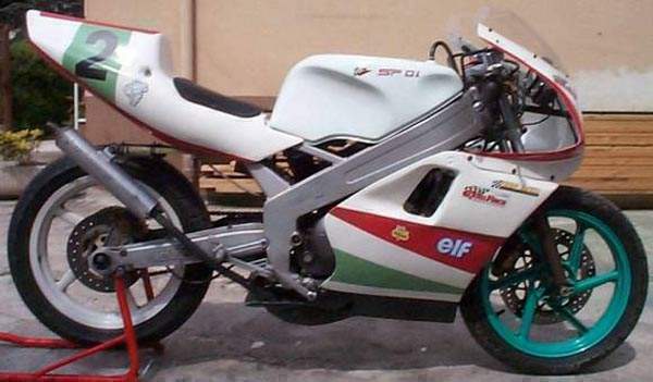 Gilera GILERA SP - 1