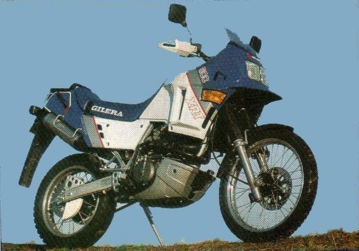 Gilera GILERA XR - 1