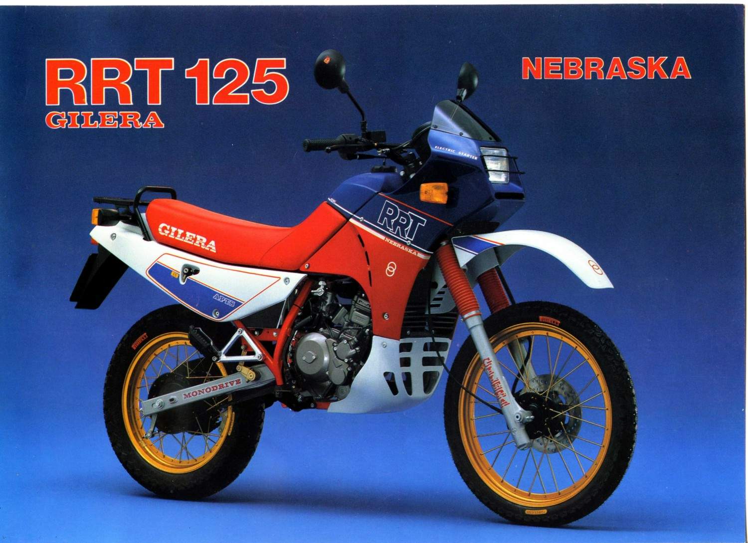 Gilera RRT Nebraska - 1