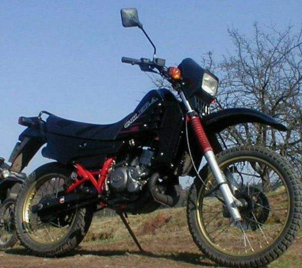 Gilera RTX - 1