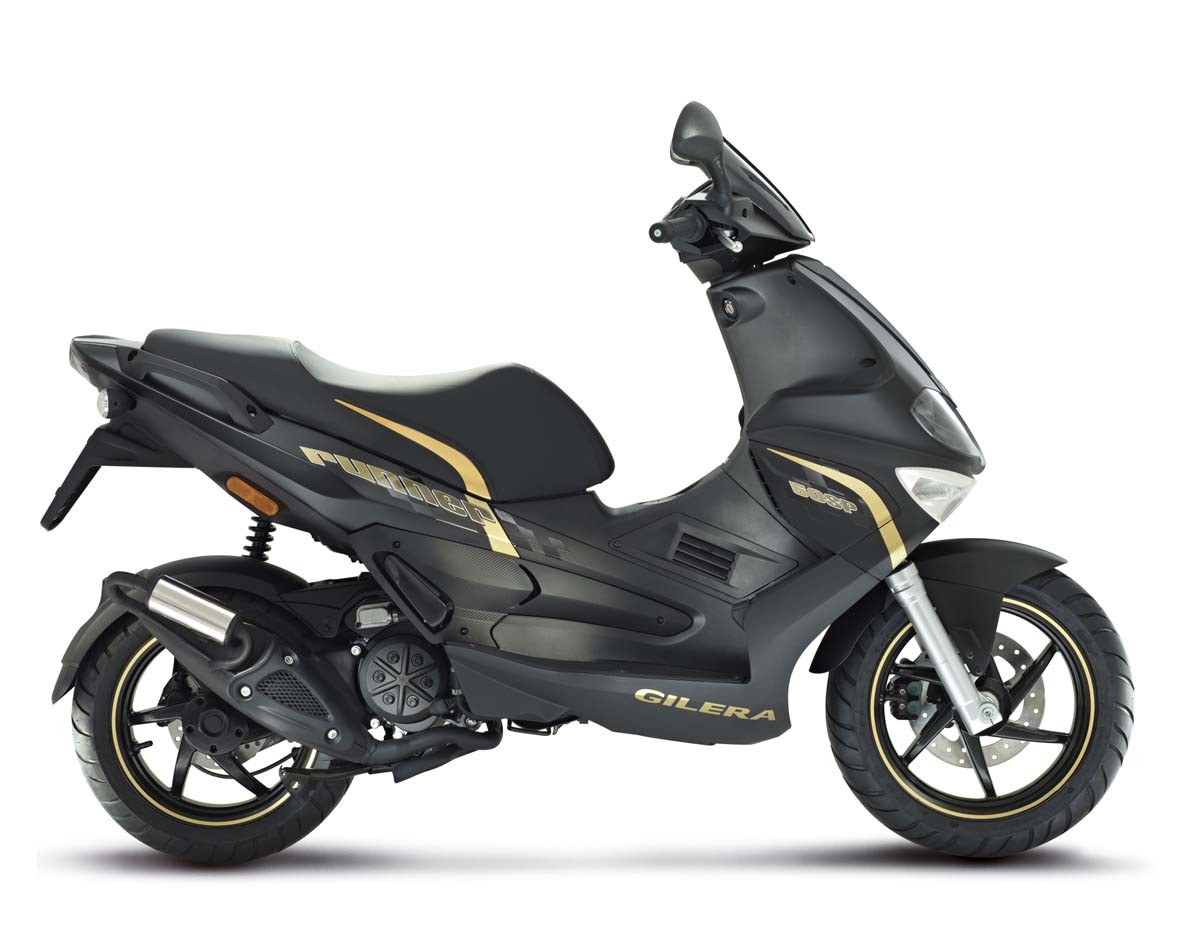 Gilera Runner - 1