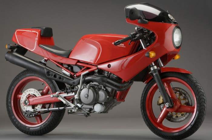 Gilera Saturno - 1