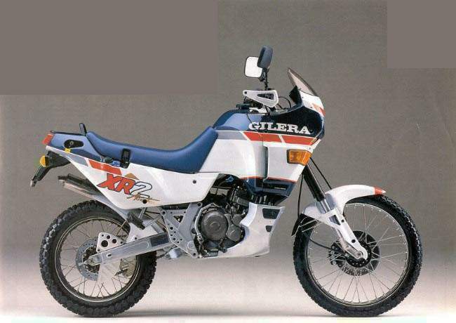 Gilera XR - 1