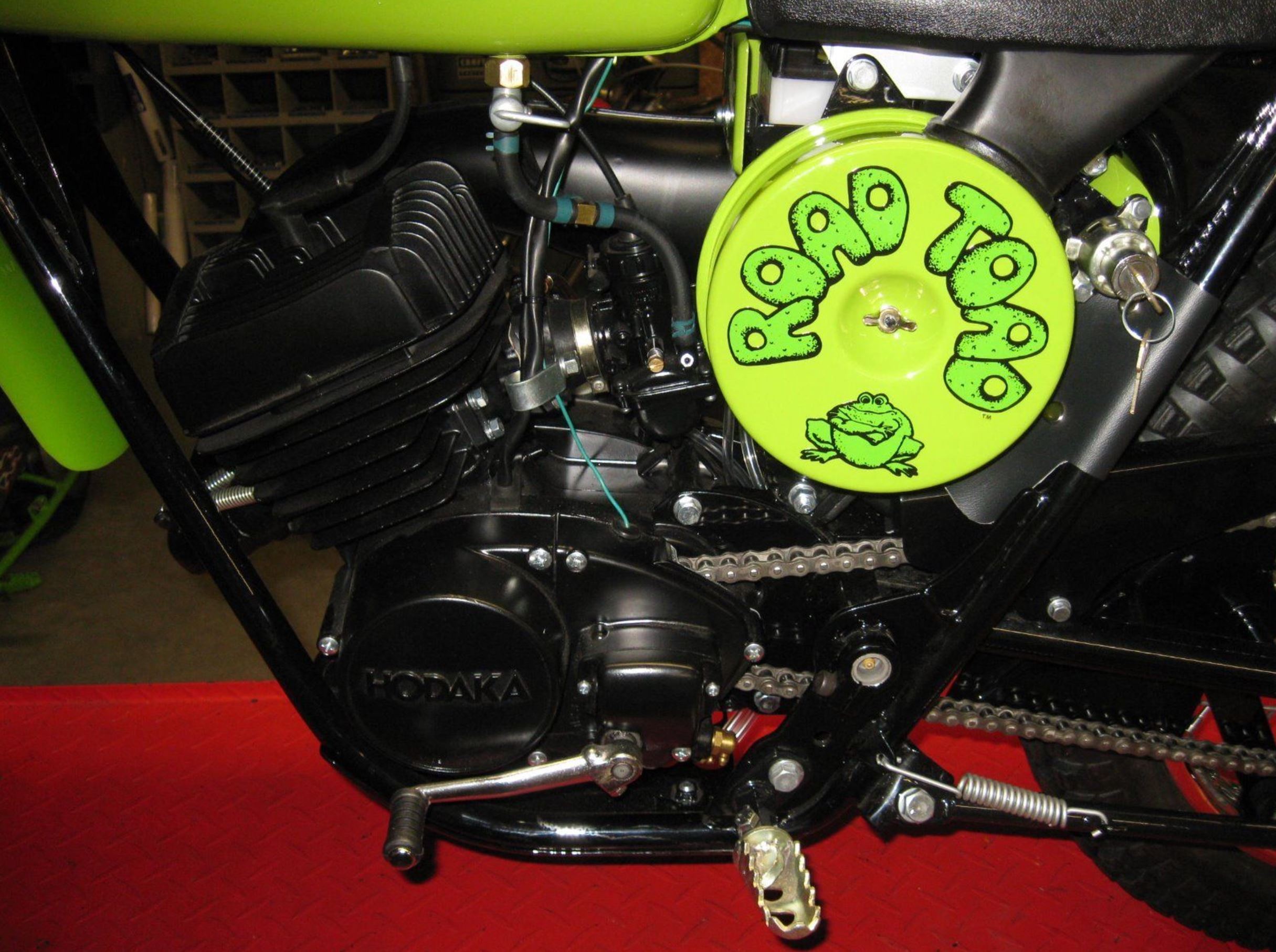 Hodaka DIRT SQUIRT - 1