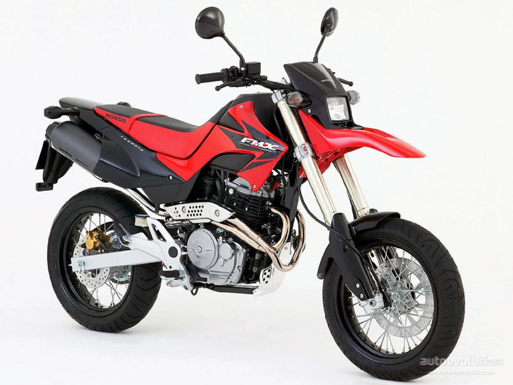 FMX 650