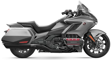 Gl1800 Gold Wing Bagger Dct