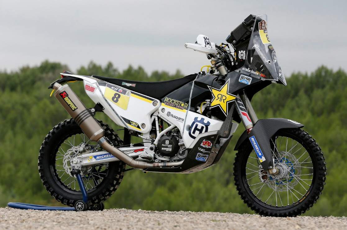 Husqvarna FR - 1